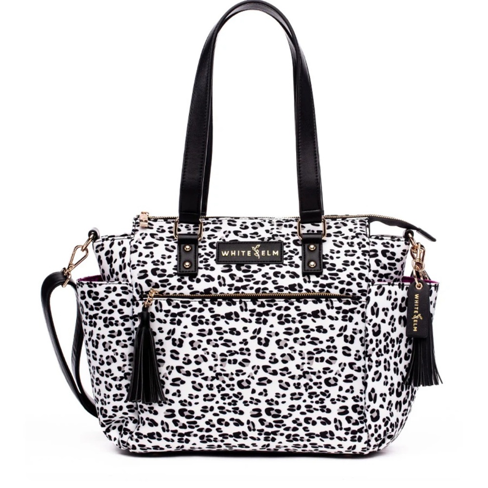 Gemini mini convertible nylon bag